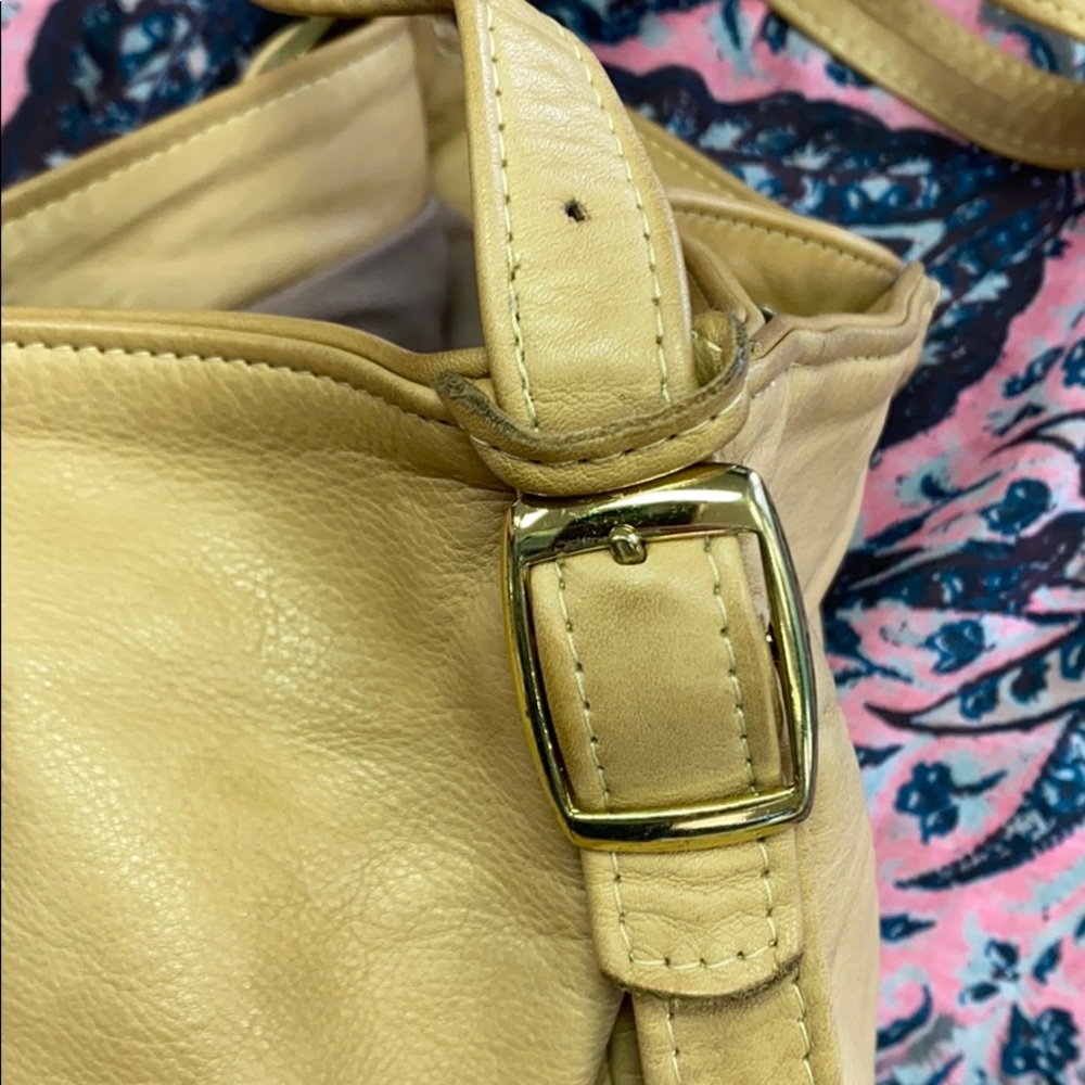 Stone Mountain leather purse - Picture 2 of 5